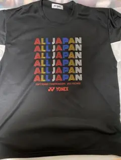 ソフトテニス　国体　記念　Tシャツ