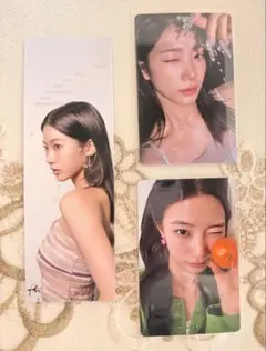 LESSERAFIM ミニカメラ weverse gbトレカ　2種　サクラ LESSERAFIM ミニカメラ weverse gbトレカ 2種 サクラ - メルカリ