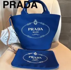 2026年最新】prada カナパ バケツの人気アイテム - メルカリ