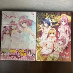 2025年最新】toloveる ダークネス 画集の人気アイテム - メルカリ