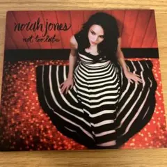 Norah jonesノット・トゥ・レイト - メルカリ