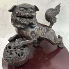 2025年最新】高岡銅器玉乗り獅子の人気アイテム - メルカリ