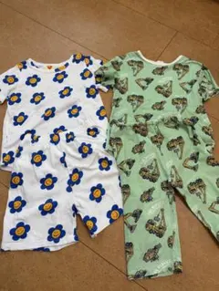キッズパジャマ 子供服 セット売り 男の子 女の子