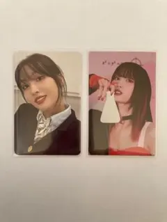 TWICE モモ formula of love トレカ