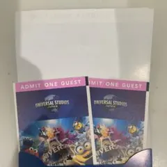 rkm☆様　 USJ パートナーフリーパスのサムネイル