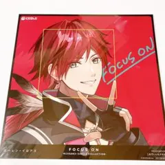 ローレン・イロアス　focus on メガジャケ　にじさんじ