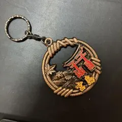 宮島 原爆ドーム キーホルダー