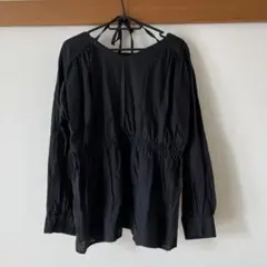 値下げしました！【Riche glamour】長袖　シャツ