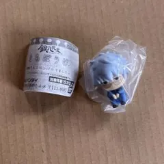 坂田銀八 坂田銀時 まちぼうけ 3年Z組銀八先生 銀魂 ガチャガチャ ①