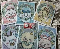 咲子様専用 ちいかわ セブンイレブン 缶ミラー ファイル