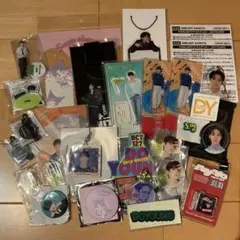 nct 127 ドヨン グッズ まとめ売り