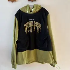 パーカー 【ストリート古着】【アメカジ】