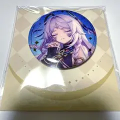 白田美ツ騎 レア 缶バッジ ジュエリー 箔押し ジャックジャンヌ - メルカリ