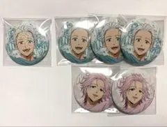 WINDBREAKER AGF 缶バッジ 桐生三輝 梅宮一