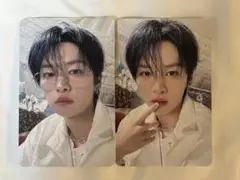 StrayKids ペンミ トレカ オフライン 入場 特典 リノ