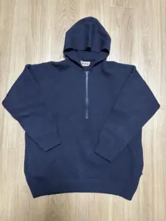 【古着】90’s ウールハーフジップパーカー C.P.Companyのサムネイル