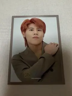 THE RAMPAGE 後藤拓磨 トレカ