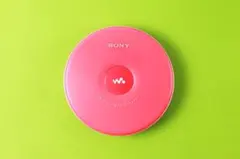 [#1085] SONY CD WALKMAN D-EJ002 本体
