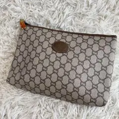 美品✨ GUCCI PLUS グッチプラス セカンドバック クラッチバッグ