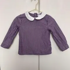 美品 ラルフローレン/Ralph Laurenトップス ブラウス 12M（80）