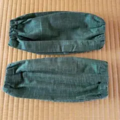 ハンドメイド　うでぬき　アームカバー