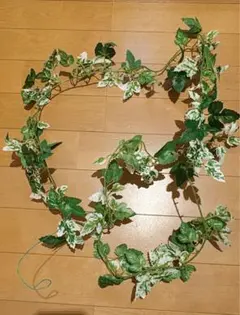 ✨即購入OK✨造花 グリーンガーランド・アイビー