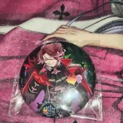 DIABOLIK LOVERS 缶バッジ 逆巻ライト