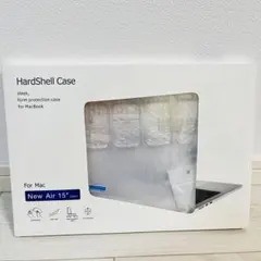 MacBook Air 15.3 インチ ハードカバー すり傷防止 ハードケース