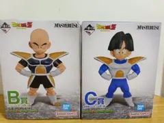 ジ*グ様 未開封品　一番くじ ドラゴンボールZ B賞 クリリン C賞 孫悟飯