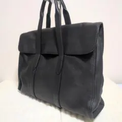 COACH コーチ 58097 レザー ビジネスバッグ ブリーフケース ブラック