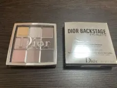 Dior Backstage Eyel Palette 002