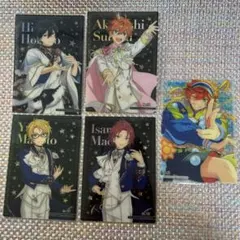 あんスタ　Trickster クリアカードコレクション4