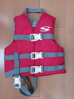 バンビ様専用☆Coleman STEARNS ライフジャケット 子供用