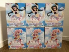 マギアレコード プライズフィギュア まとめ売り　6個セット