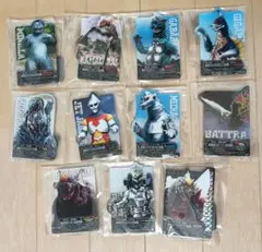 一番くじ ゴジラ 70th D賞 ACLLECT vol.1 11点セット