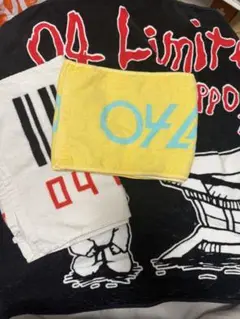 フォーリミ　タオル3点セット