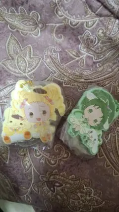 Yes!プリキュア5GoGo！サンリオコラボ　キュアレモネード　ポムポムプリン