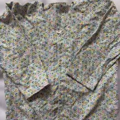 子供祭り用シャツ 5号 (9-10才) 140サイズ　日本製　ダボシャツ