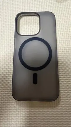 CASEFINITE フロストエアウルトラ　iPhone15pro