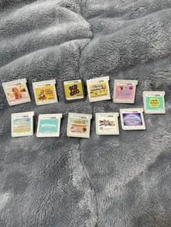 ニンテンドー3DSソフトセット