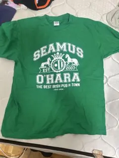 アイリッシュパブ シェイマスオハラのTシャツ