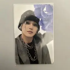 TREASURE REBOOT ヒョンソク トレカ