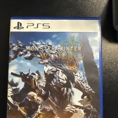 モンスターハンター ワイルズ PS5