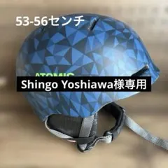 2026年最新】atomic スキー ヘルメットの人気アイテム - メルカリ