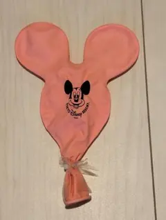 ディズニーランドの風船