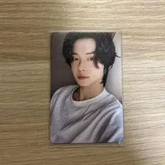 TXT サマパケ ヨンジュン トレカ