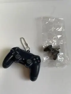PlayStation コントローラー　キーホルダー　めじるしアクセサリー