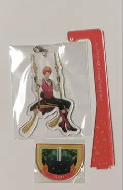 うたプリ　一十木音也　アクリルスタンド　assdms