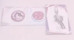 にじさんじ　7周年　渡会雲雀　缶バッジ　メタルチャーム