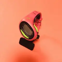 SOMA ソーマ デジタル ランニングウォッチ WJ09-4000 電池切れ